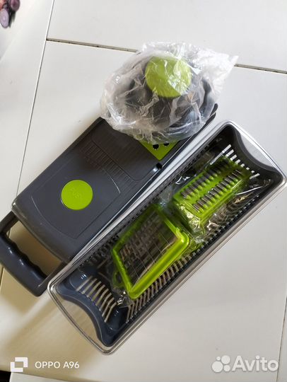 Терка - Овощерезка