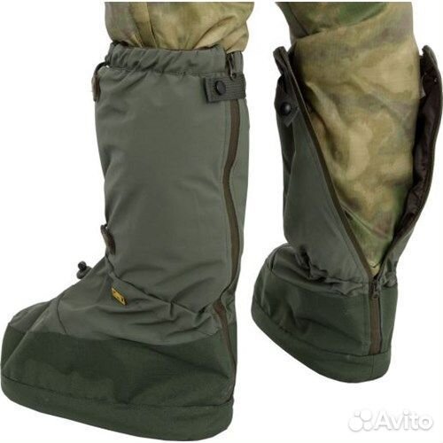 Бахилы-Чуни