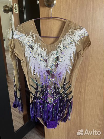 Купальник для художественной гимнастики