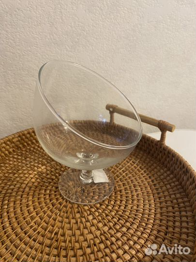 Пиала мороженица вазочка для мороженого