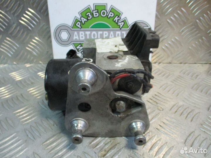 Блок ABS Mercedes Benz W210 3.2л