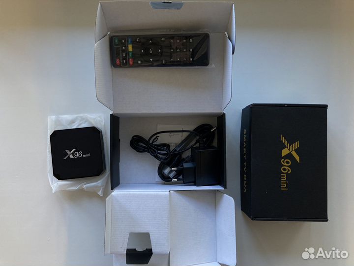 TV приставка смарт тв