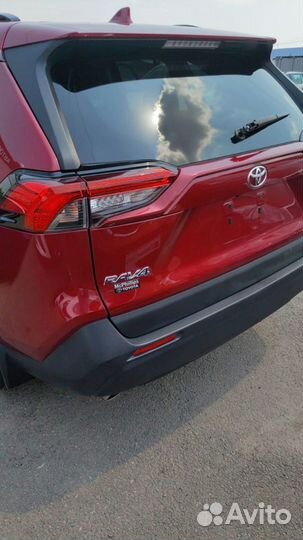 Toyota RAV4 2.5 AT, 2019, 161 000 км