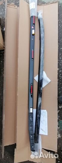 Рейлинги на toyota rav4