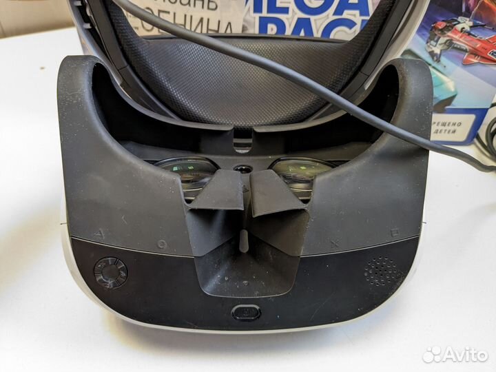 Sony PlayStation VR 2 rev. Комплект