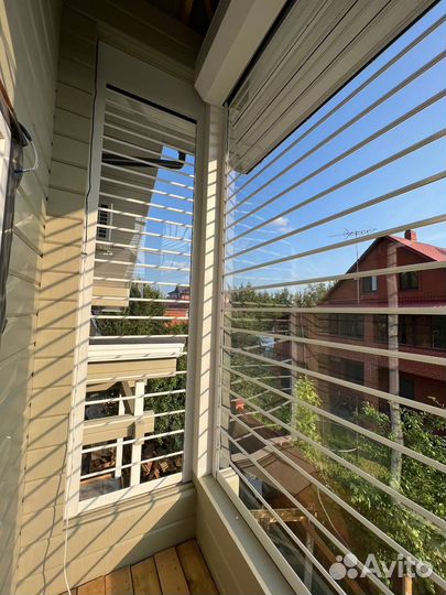 Рольставни (роллеты) Ярославль