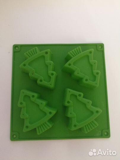 Силиконовые формы для выпечки