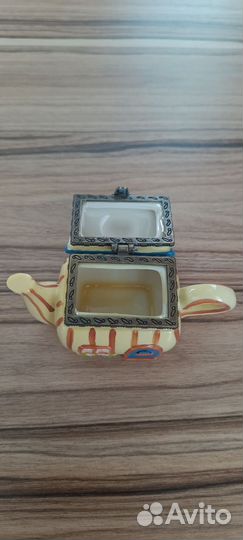 Шкатулочка