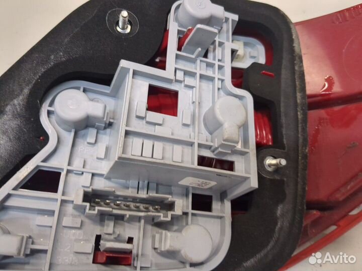 Фонарь (задний) Mercedes C W204, 2008