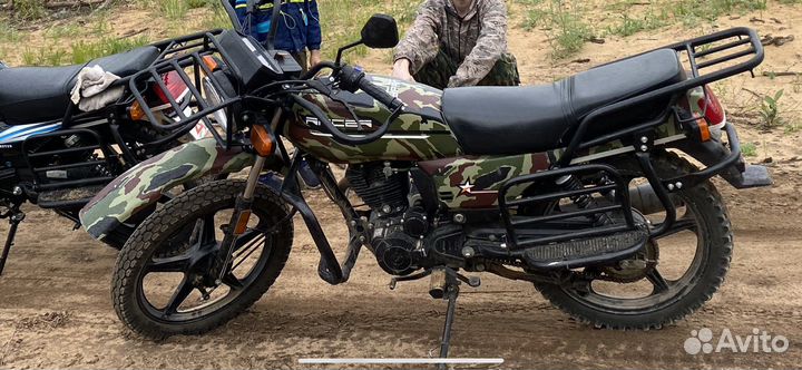 Продам мотоцикл Racer