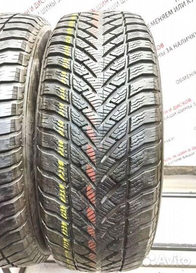 Goodyear UltraGrip+ SUV 235/60 R18 107H