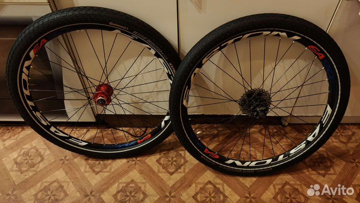 Велоколëса 26' комплект