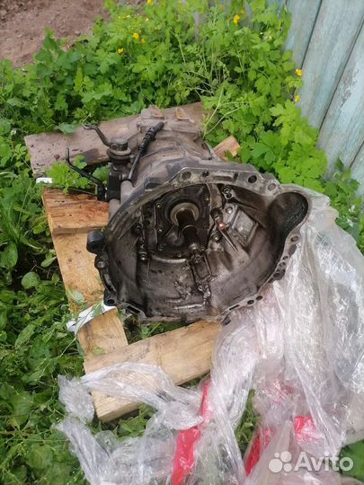 Кпп Тойота дюна 3l,5l