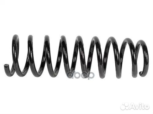 Пружина задняя 42 372 77 hyundai elantra iv