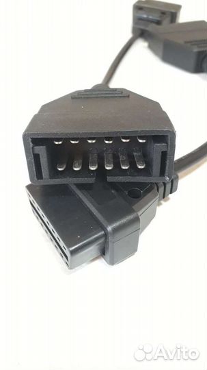 Переходник GM12 на OBD2