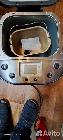 Хлебопечка