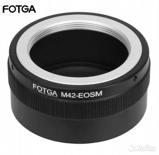 M42 - eos M
