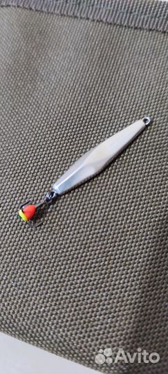 Зимние блесны ручной работы