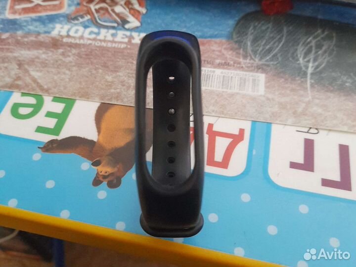 Фитнес-браслета Mi Band 2 LuazON