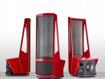 Martin Logan Neolith Rosso Fuoco