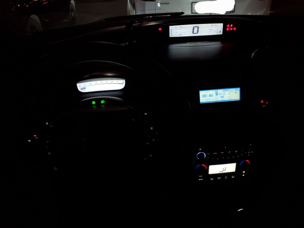 Citroen C4: фото владельца