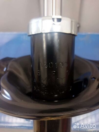 Амортизатор передний левый i30 elantra