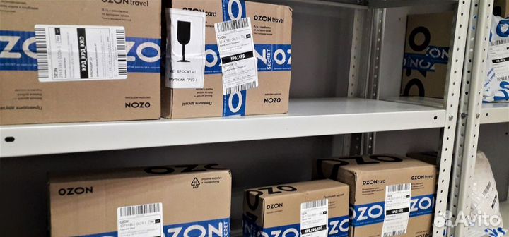 Фулфилмент Вайлдберриз, Озон, Яндекс, Сбер