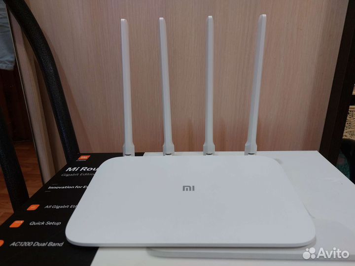 Роутер Xiaomi MI router 4A