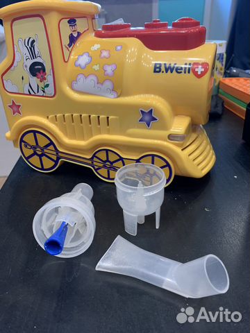 Ингалятор компрессорный небулайзер