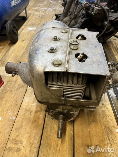 Двигатель на буран 640