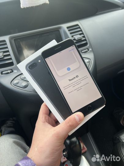 iPhone 7 Plus 32GB Акб 76