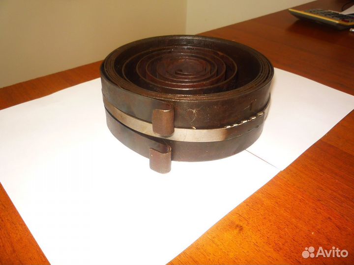 Пружина противовеса 2Д450,2М55,2М57,2М58