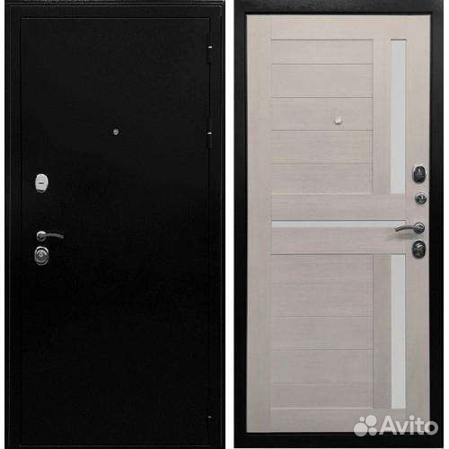 Дверь входная Ратибор Авангард