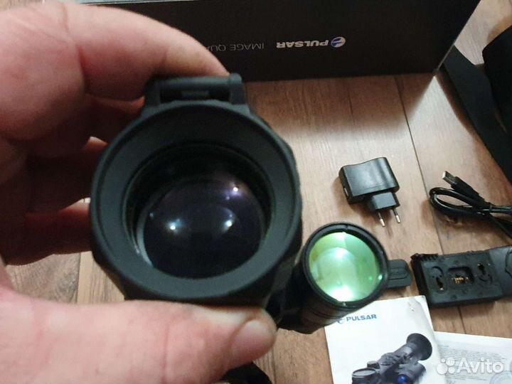 Прицел pulsar ultra n455