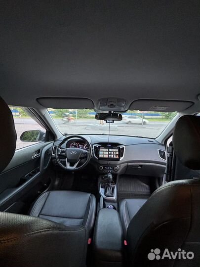 Hyundai Creta 2.0 AT, 2016, 107 000 км