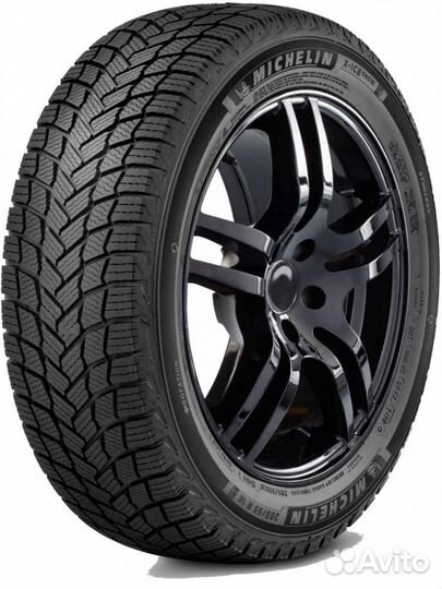 Michelin X-Ice Snow SUV 265/40 R22 106T