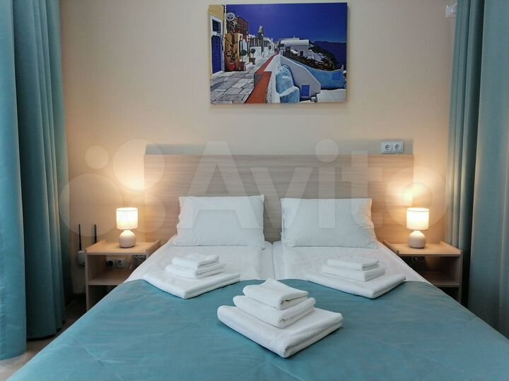 Квартира-студия, 30 м², 1/12 эт.