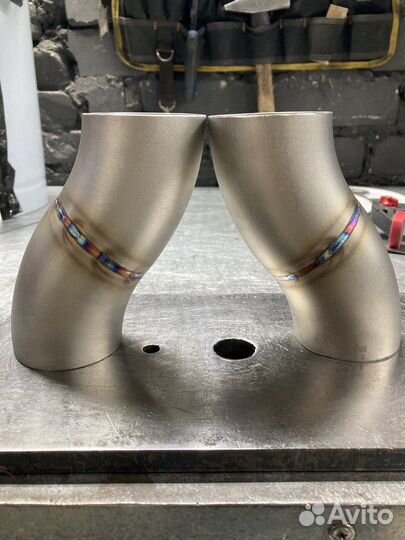 Аргонодуговая сварка tig