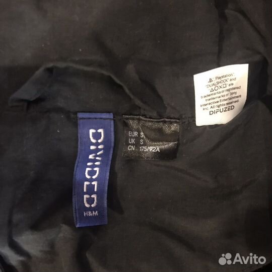 Ветровка H&M Play Station