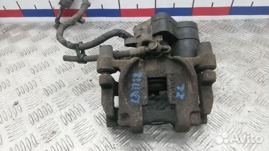 Суппорт тормозной задний левый ford mondeo 5 (LAD1