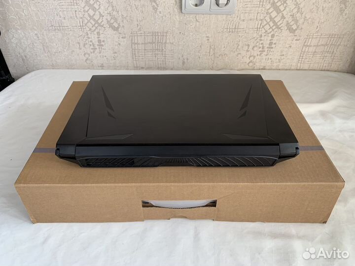 Ноутбук Hasse RTX 3070 / i5-11400 /16GB RAM