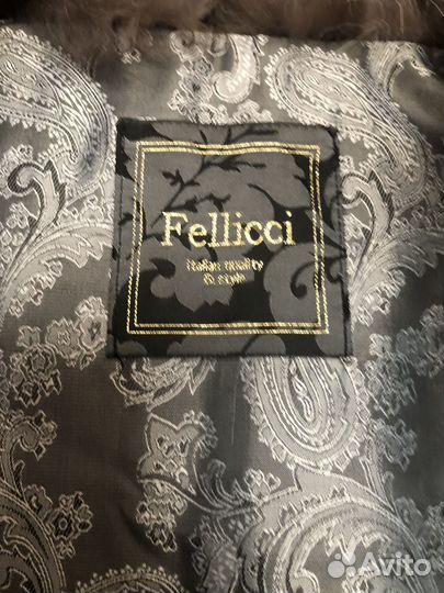 Жилетка из натурального меха