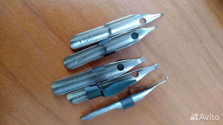 Перо съёмное