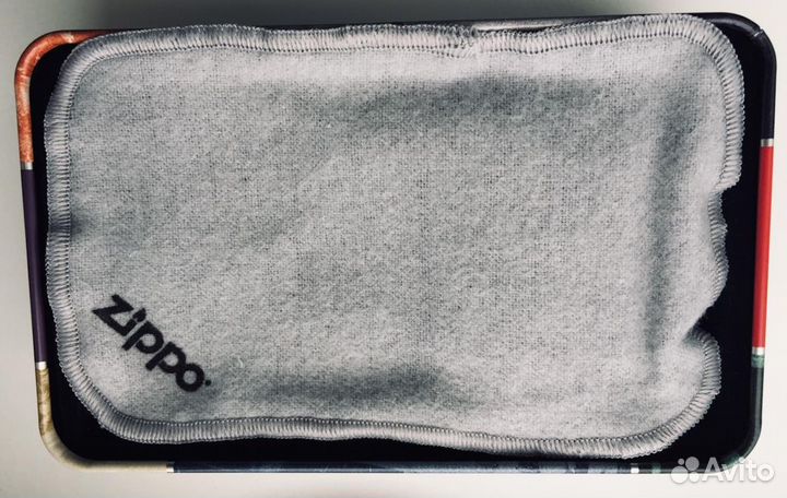 Zippo CD - 98 zippo car