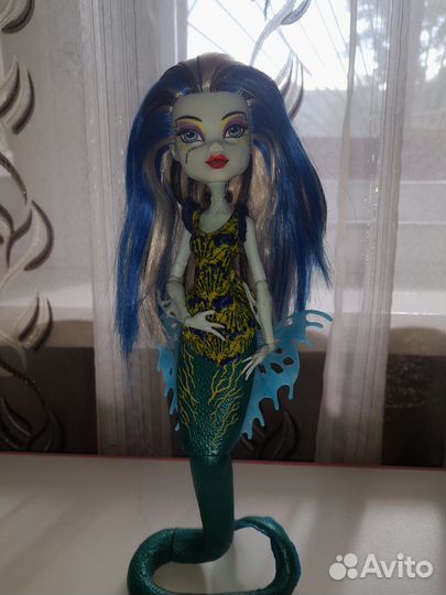 Кукла Monster High - Frankie Stein