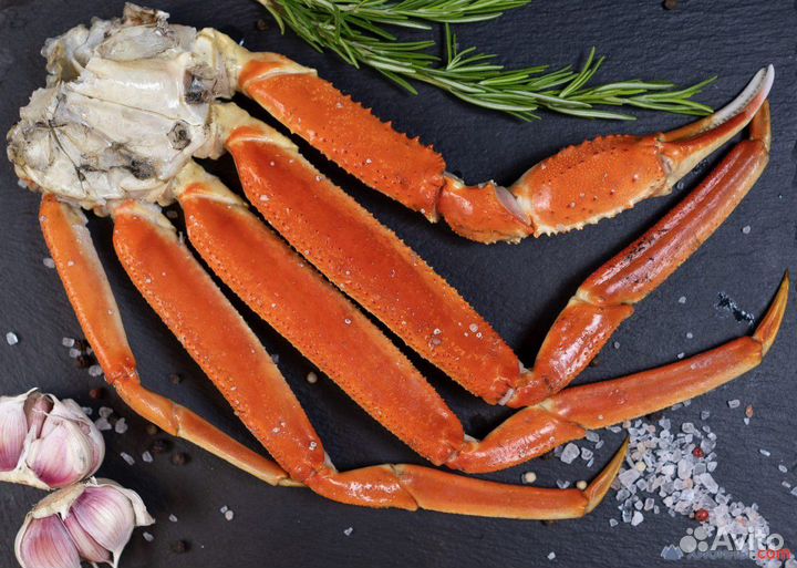 Краб стригун