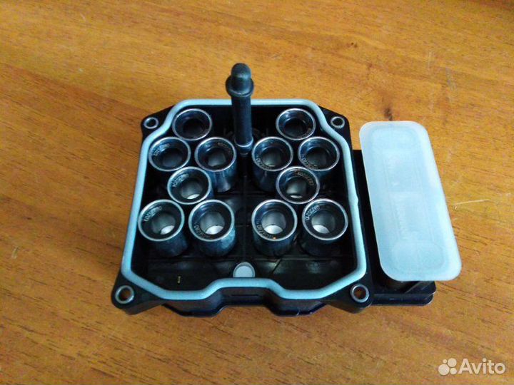 Модуль абс Ford Mondeo 2007 - 2015