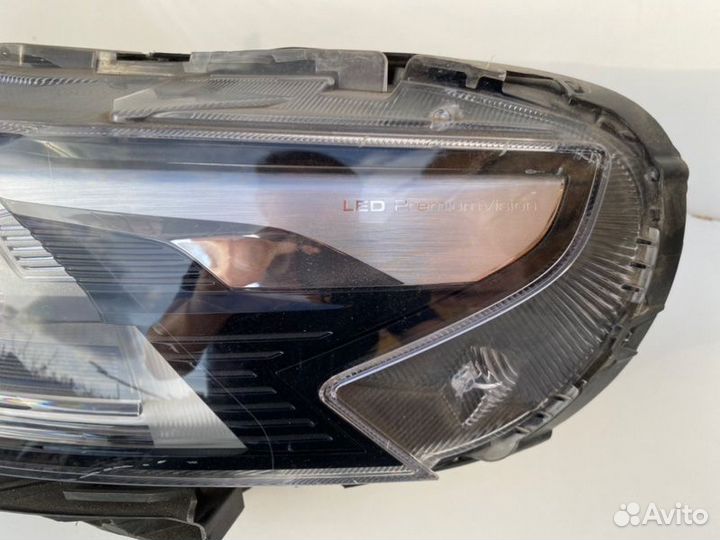 Фара левая Haval F7 1 2018-2023