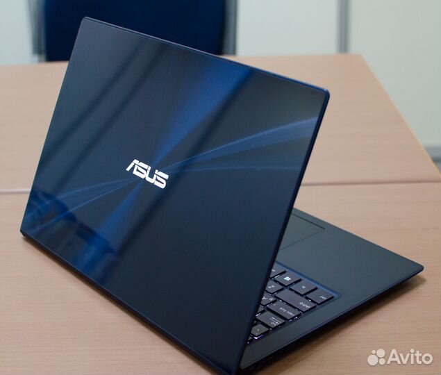 Ultrabook Asus Zenbook UX