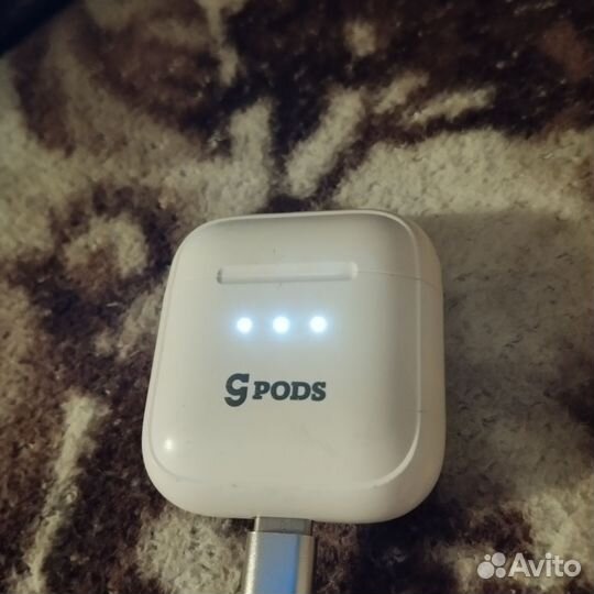 Наушники earpods